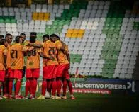 De mal en peor: Deportivo Pereira pierde una de sus figuras por no poder inscribir al jugador en la Liga 