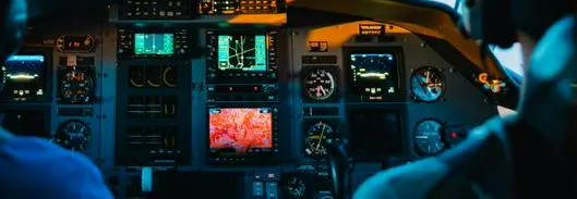 ¿Qué significa que un avión haya perdido autonomía de vuelo?