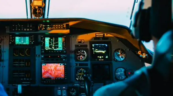 ¿Qué significa que un avión haya perdido autonomía de vuelo?