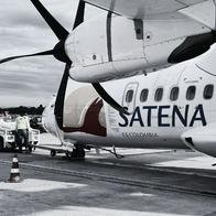Avión de Satena tuvo accidente este 28 de enero de 2026: último contacto con torre de control antes del choque que dejó 15 muertos.