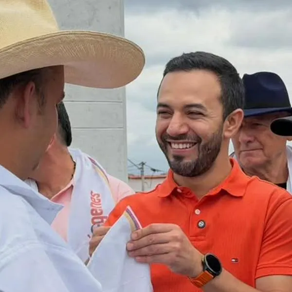 Diógenes Quintero, congresista que iba en avión de Satena
