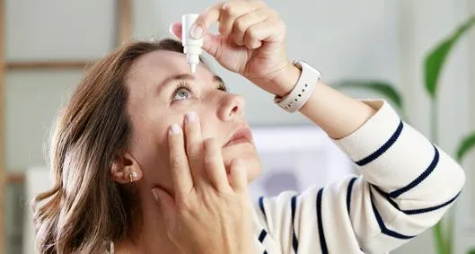 Cuáles son las gotas para ojos fraudulentas en Colombia: Invima explicó alerta