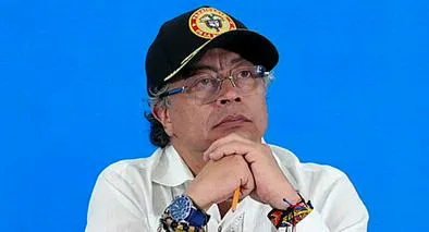 Petro responde a críticas por discurso íntimo en evento del Hospital San  Juan