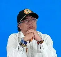 Handout picture released by the press office of the Colombian Presidency of Colombian President Gustavo Petro during the II Peoples of the Western Caribbean Summit in San Andres, Colombia, on December 11, 2025. Colombia has not ruled out granting asylum to Venezuelan President Nicolas Maduro if he agrees to step down amid pressure from the United States, the Colombian Foreign Minister said on Thursday. (Photo by Handout / COLOMBIA'S PRESIDENCY PRESS OFFICE / AFP) / RESTRICTED TO EDITORIAL USE-MANDATORY CREDIT AFP PHOTO / COLOMBIAN PRESIDENCY-NO MARKETING NO ADVERTISING CAMPAIGNS-DISTRIBUTED AS A SERVICE TO CLIENTS