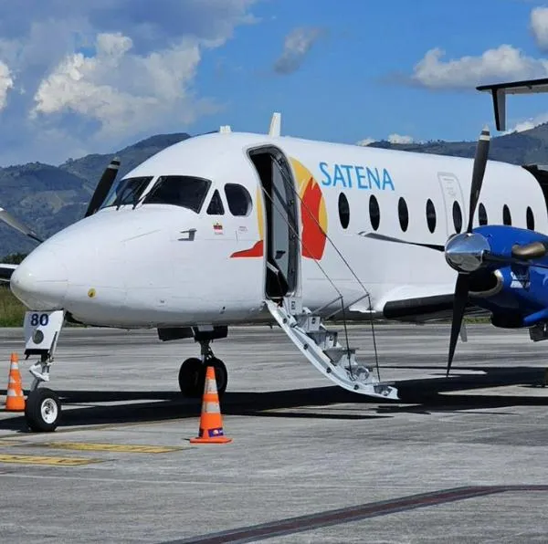 Avión de Satena se había accidentado entre Cúcuta y Ocaña: cuándo y coincidencia