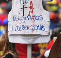 Defensoría del Pueblo reportó 177 asesinatos de líderes y defensores de derechos en 2025