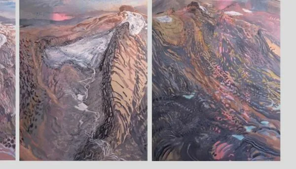 Exposición en Manizales documenta la pérdida de los glaciares colombianos