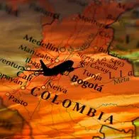 Ranking de vuelos mundiales: Medellín Bogotá aparece en lista