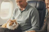 Viajar con tu mascota en avión en 2026: aerolíneas, rutas y requisitos en Colombia