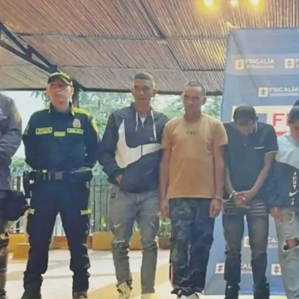 Golpe al microtráfico en Calarcá, desarticulada la red delictiva ‘La 38’