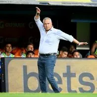 Millonarios se queda sin técnico: Hernán Torres se va por derrota contra Pasto