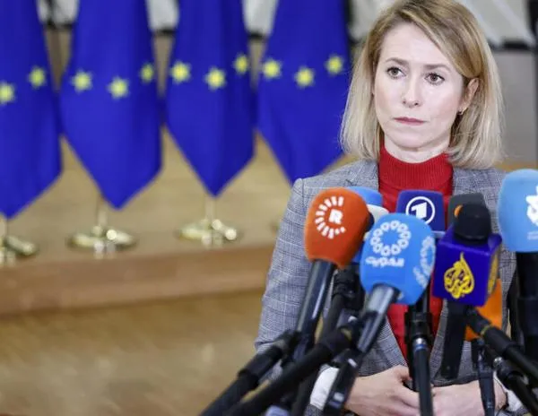 La UE se dipone a incluir en la lista de terroristas a los Guardianes de la Revolución de Irán