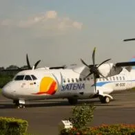 Habló testigo del accidente de avión de Satena y dio detalles: "Se vino abajo, eso fue una falla". La niebla es una de las hipótesis.