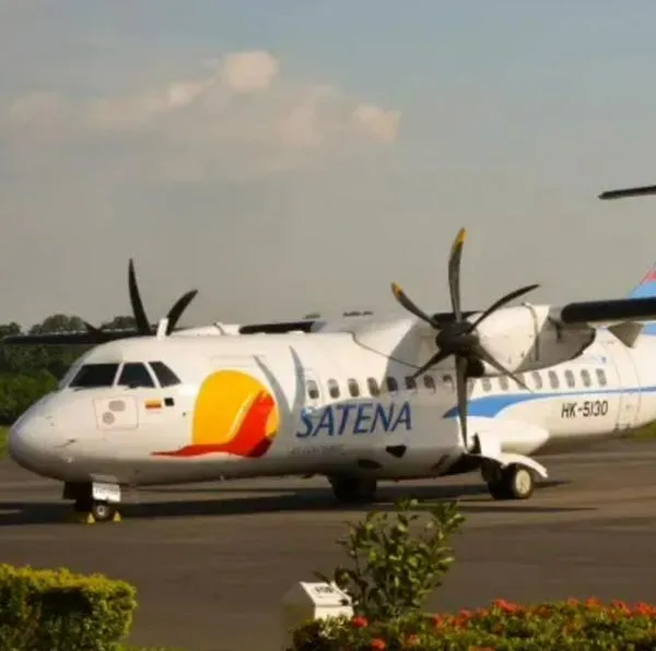 Habló testigo del accidente de avión de Satena y dio detalles: "Se vino abajo, eso fue una falla". La niebla es una de las hipótesis.