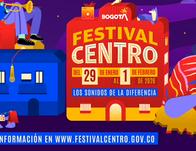 ¡Alístate para el 2do día! Estos son los artistas del Festival Centro 2026 