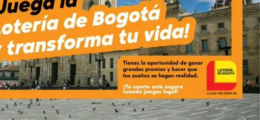 Hoy jueves 29 de enero de 2026 juega la Lotería de Bogotá ¡Detalles aquí! 
