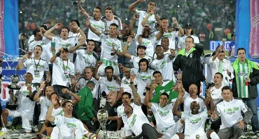 Stefan Medina regresaría a Atlético Nacional en el segundo semestre de 2026