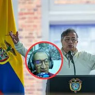 "Evangelio según San Petro": críticas en Blu al presidente, por "charlatenería" de Jesús y María. La Iglesia Católica dijo que era una "ofensa". 