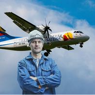 ¿Quién hace el mantenimiento de los aviones de Satena? Acababan contrato en 2026