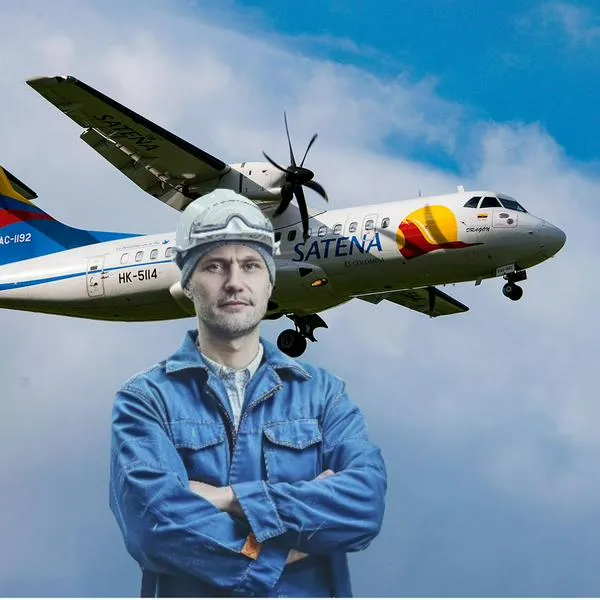 ¿Quién hace el mantenimiento de los aviones de Satena? Acababan contrato en 2026