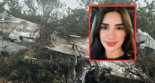 Accidente de avión de Satena: pasajera se tomó una foto antes del accidente