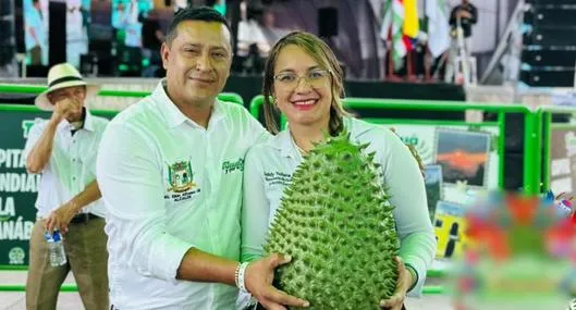 ¿Cuál es la capital mundial de la guanábana? Queda en Boyacá y así se llega 