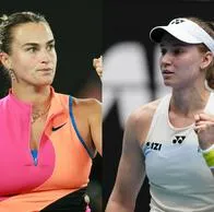 Sabalenka vs. Rybakina