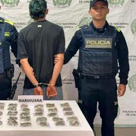 Operativos policiales dejan resultados clave contra la delincuencia en el Eje Cafetero