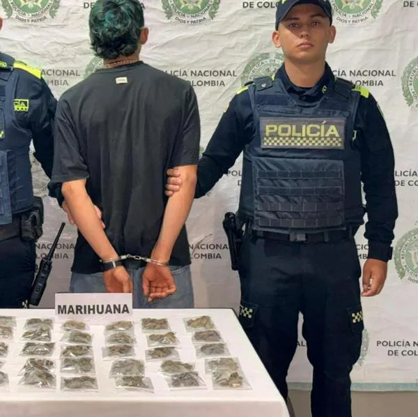 Operativos policiales dejan resultados clave contra la delincuencia en el Eje Cafetero