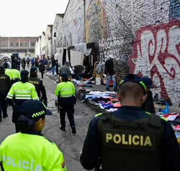 Intervención en Kennedy dejó un capturado y más de mil dosis de estupefacientes incautadas 