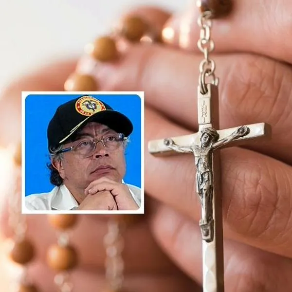 Por qué dicen que Jesús y María Magdalena tuvieron relación amorosa, según Petro