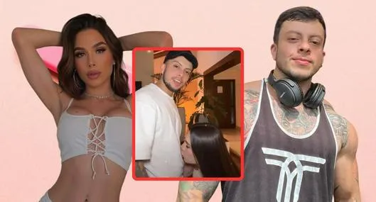 Modelo trans colombiana embarazó a novio: contó historia que deja boquiabierto