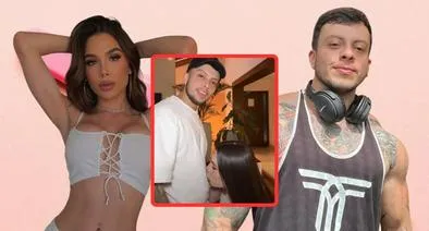Modelo trans colombiana embarazó a novio: contó historia que deja boquiabierto