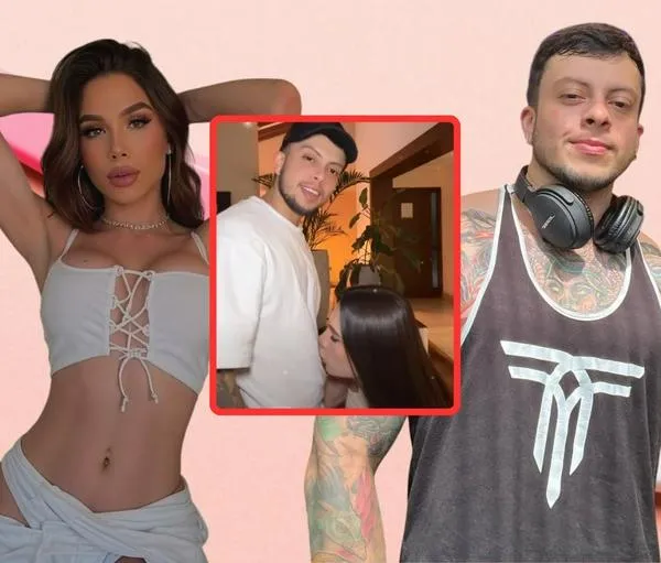 Modelo trans colombiana embarazó a novio: contó historia que deja boquiabierto