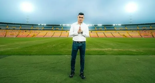 Filtran lista de posibles invitados al homenaje a Yeison Jiménez en el estadio El Campín. Hay figuras de talla internacional. 