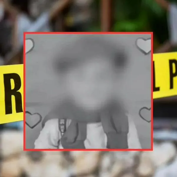 Liam Rodríguez, bebé de 11 meses que murió en un jardín de La Calera. Su papá fue liberado, luego de una captura en su contra