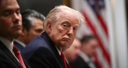 Donald Trump ordenó abrir el espacio aéreo de Venezuela y aerolínea reaccionó