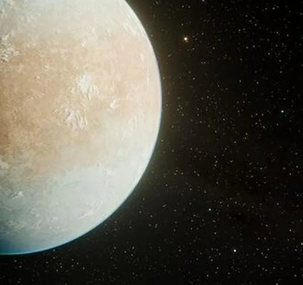 Astronomos detectan un planeta “potencialmente habitable” a 146 años luz de la Tierra