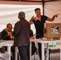 Jurados de votación Colombia 2026: cuánto reciben para alimentación y transporte