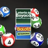 Baloto y Lotería de Boyacá, resultados de sábado 31 de enero de 2026, ganadores