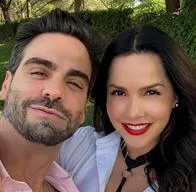 Carmen Villalobos y Frederik Oldenburg estarían separados hace meses