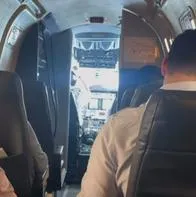 Avión de Satena se estrelló en Norte de Santander: pasajera había sentido desconfianza hace meses cuando hizo un vuelo en la aeronave. 