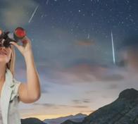 La lluvia de meteoros que habrá en febrero 2026 y se podrá ver desde Colombia: fecha y hora exacta