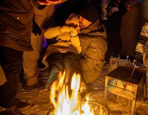 ¿Una tregua por el frío? Trump asegura que Rusia no atacará Ucrania bajo temperaturas extremas