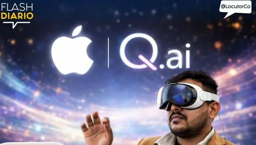 El plan secreto de Apple para hablar sin voz