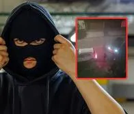 Robo en barrio de Usaquén, Bogotá: video muestra aterradores gritos y qué pasó