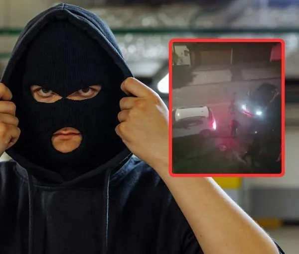 Robo en barrio de Usaquén, Bogotá: video muestra aterradores gritos y qué pasó