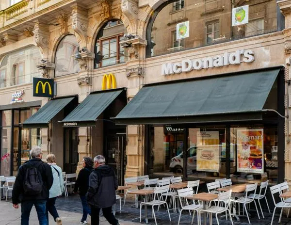 McDonald’s Francia tampoco comprará productos del Mercosur