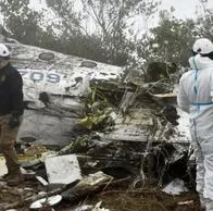 Cómo fue la última conversación de piloto de Satena con torre de control