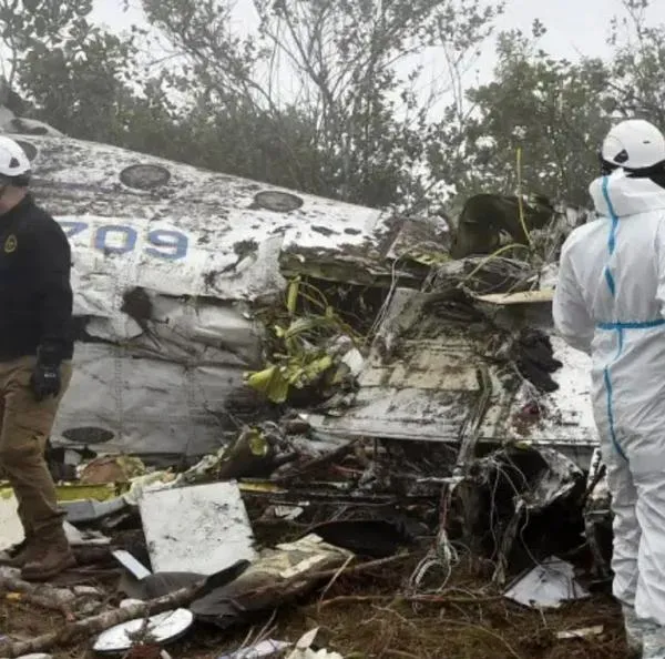 Cómo fue la última conversación de piloto de Satena con torre de control